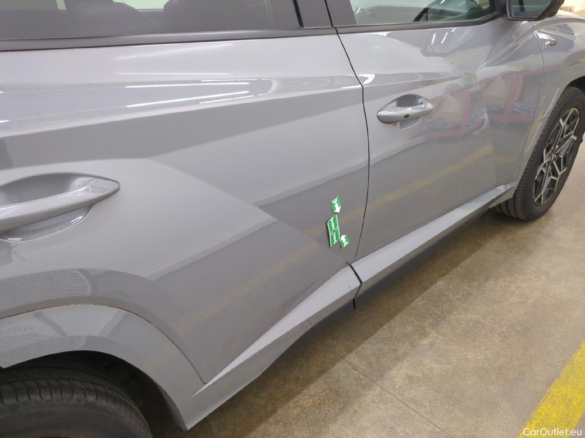  Hyundai  Tucson  N-Line Executive Hybrid 2WD 1.6 T-GDI 230CV BVA6 E6d #15