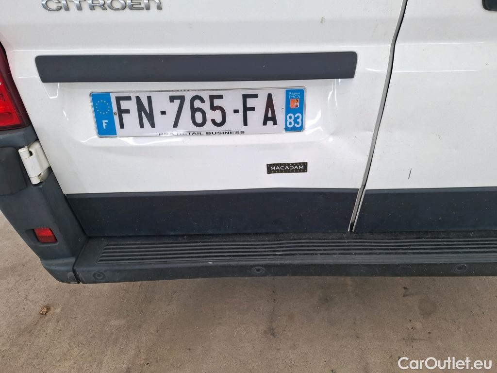  Citroen  Jumper CITROEN  / 2014 / 4P / Fourgon tôlé 33 L2H2 BlueHDi 120 S&S BVM6 Club #46