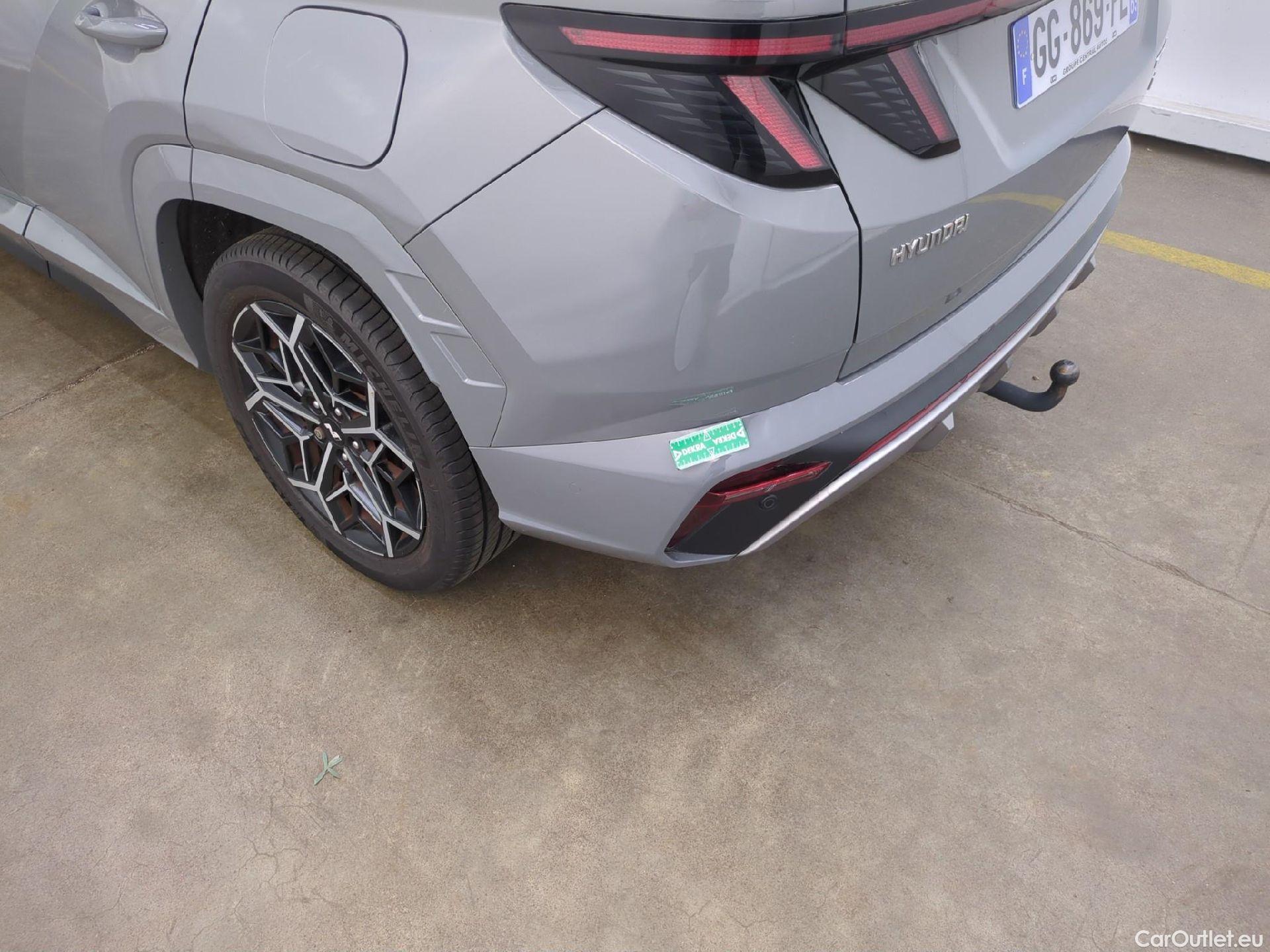  Hyundai  Tucson  N-Line Executive Hybrid 2WD 1.6 T-GDI 230CV BVA6 E6d #30