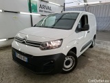  Citroen  Berlingo  Fourgon Club M 650 1.5 BlueHDi 75CV BVM5 E6dT 