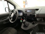  Citroen  Berlingo  Fourgon Club M 650 1.5 BlueHDi 75CV BVM5 E6dT #5