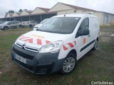  Citroen  Berlingo  Fourgon Business L1 (Court) 1.6 BlueHDi 100CV BVM5 E6 