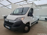  Citroen  Jumper CITROEN  / 2014 / 4P / Fourgon tôlé 33 L2H2 BlueHDi 120 S&S BVM6 Club 
