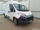  Citroen  Jumper CITROEN  / 2014 / 4P / Fourgon tôlé 33 L2H2 BlueHDi 120 S&S BVM6 Club #4