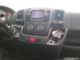  Citroen  Jumper CITROEN  / 2014 / 4P / Fourgon tôlé 33 L2H2 BlueHDi 120 S&S BVM6 Club #10