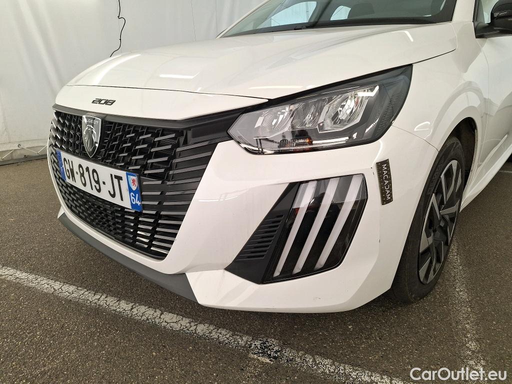  Peugeot  208  Active 1.2 PureTech 100CV BVM6 E6d #15