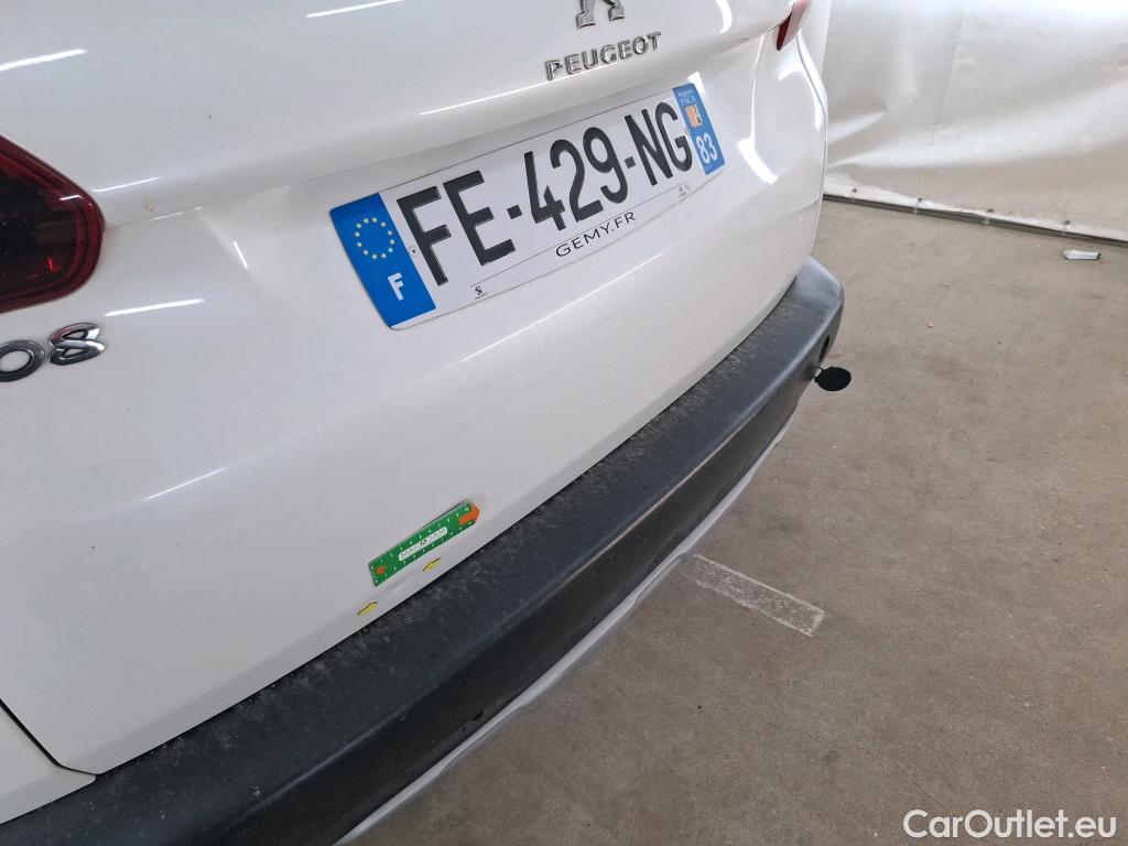  Peugeot  2008  Allure Business 1.2 PureTech 130CV BVM6 E6dT #3
