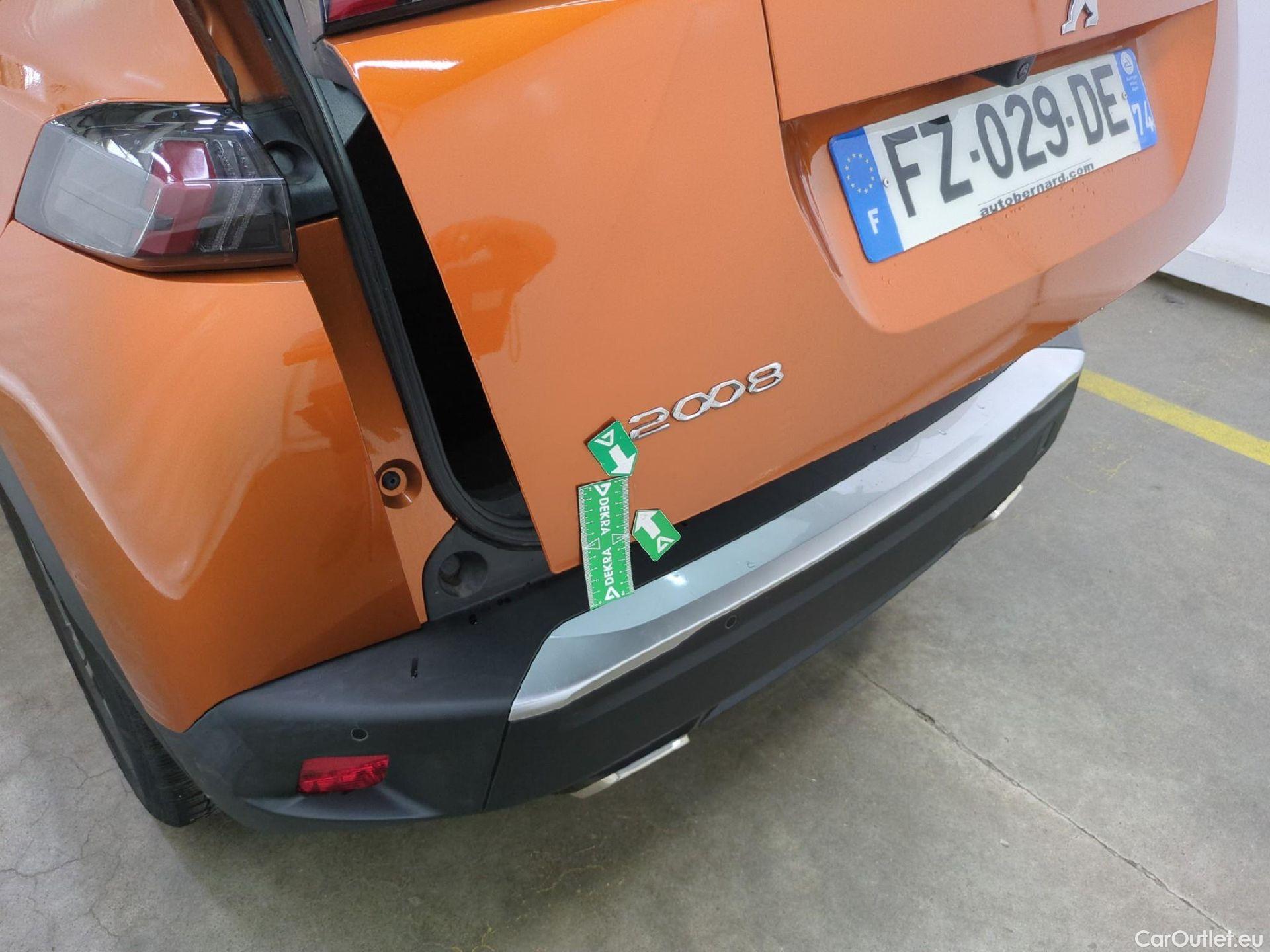  Peugeot  2008  Active Business 1.2 PureTech 130CV BVM6 E6d #29