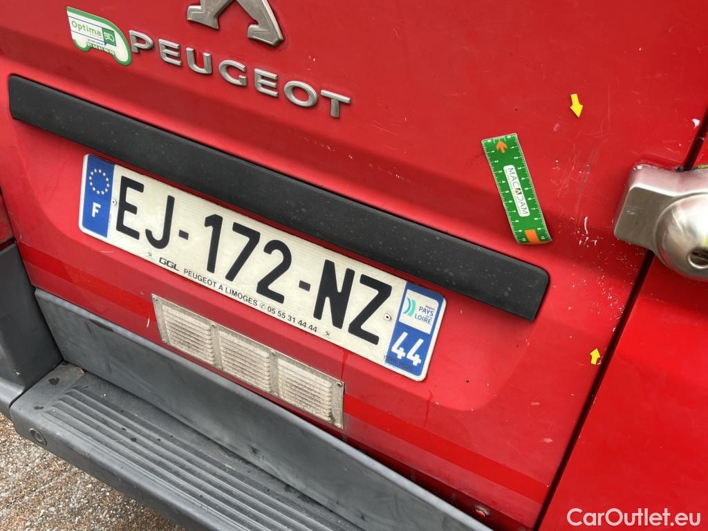  Peugeot  Boxer PEUGEOT  VU 4p Fourgon 2.0 BLUEHDI 130 PREMIUM 335 L2H2 #21