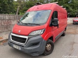  Peugeot  Boxer PEUGEOT  VU 4p Fourgon 2.0 BLUEHDI 130 PREMIUM 335 L2H2 