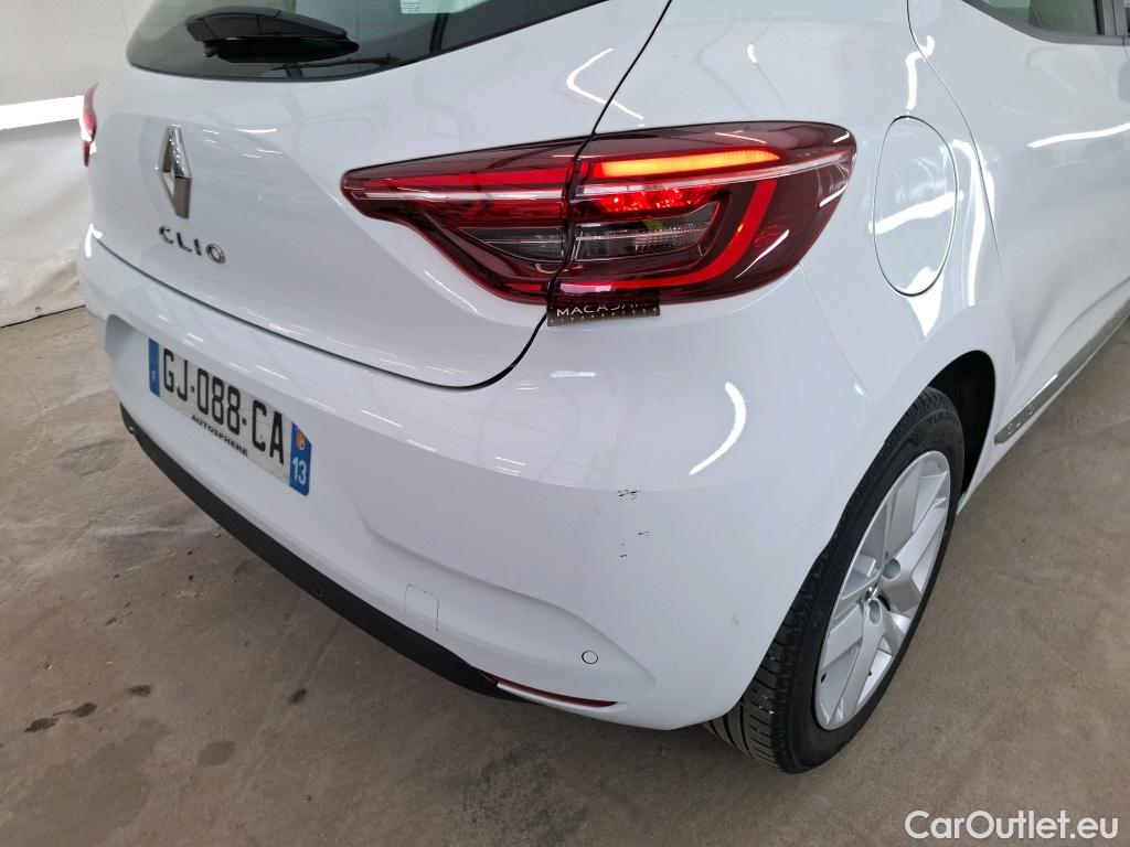  Renault  Clio  V Business Réversible 1.5 dCi 100CV BVM6 E6d #21