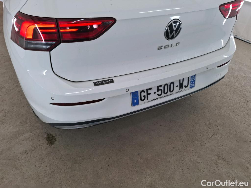  Volkswagen  Golf  VIII Berline Style 1st 1.5 TSI 130CV BVM6 E6d #24