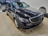  Mercedes  C-Klasse C -Klasse Lim. C 220 d (205.014) 143KW AT9 E6d #8