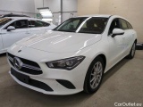  Mercedes  CLA-Klasse CLA -Klasse Shooting Brake CLA 200 d (118.612) 110KW AT8 E6d 