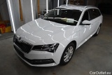  Skoda  Superb  Combi Style 2.0 TDI 110KW AT7 E6d 