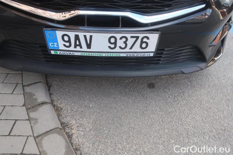  KIA  Cee'd Ceed Sportswagon (2018->) Ceed SW 1.5 T-GDI 118 Top AT #4