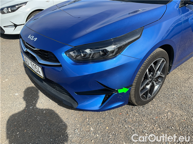  KIA  Cee'd Ceed SW 1.5 T-GDI 118 Top #4
