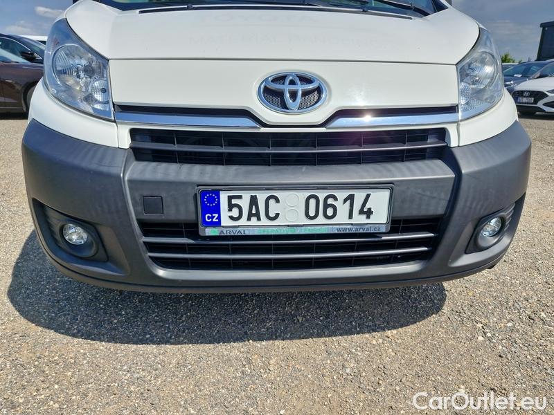  Toyota  Proace  (2013)  D4D128 L 1.2L2H2 #2