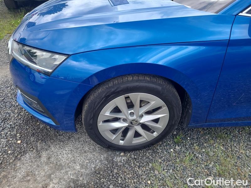  Skoda  Octavia  Combi (NX3)(2020) Oct.Combi 1.5TSI 110 Style #17