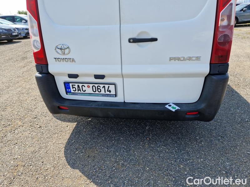  Toyota  Proace  (2013)  D4D128 L 1.2L2H2 #12