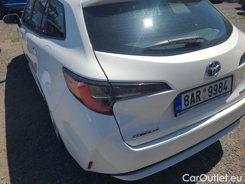  Toyota  Corolla  TouringSports (E21) (2019)  TS 1.8Hyb. Active AT #16