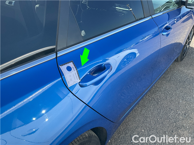  KIA  Cee'd Ceed SW 1.5 T-GDI 118 Top #8