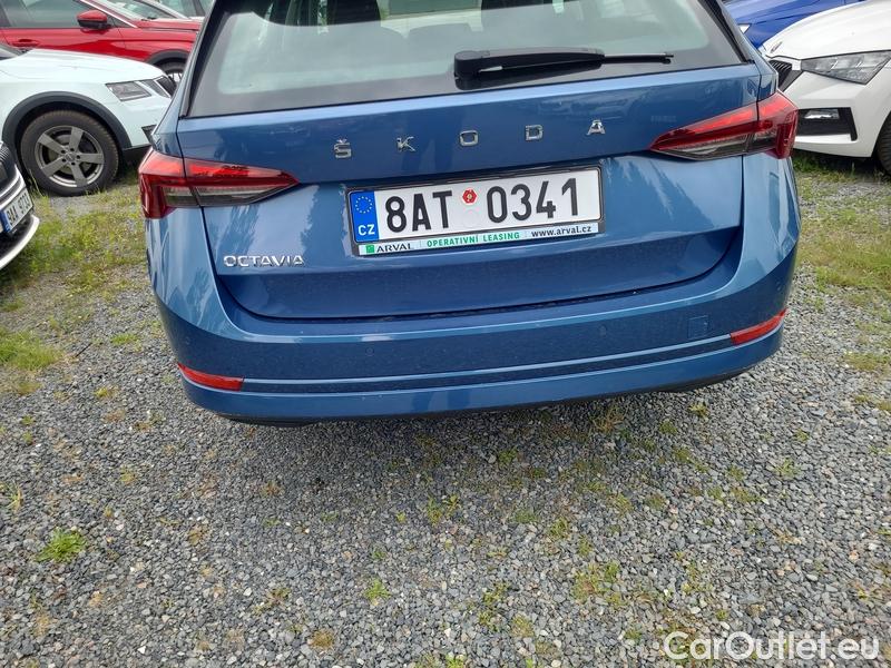  Skoda  Octavia  Combi (NX3)(2020) Oct.Combi 1.0TSI 81 Ambition #9