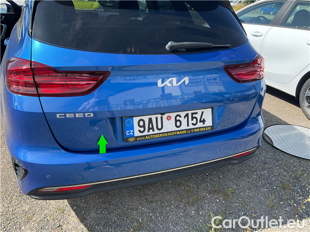  KIA  Cee'd Ceed SW 1.5 T-GDI 118 Top #17