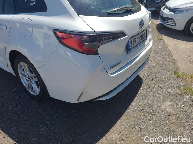  Toyota  Corolla  TouringSports (E21) (2019)  TS 1.8Hyb. Active AT #15