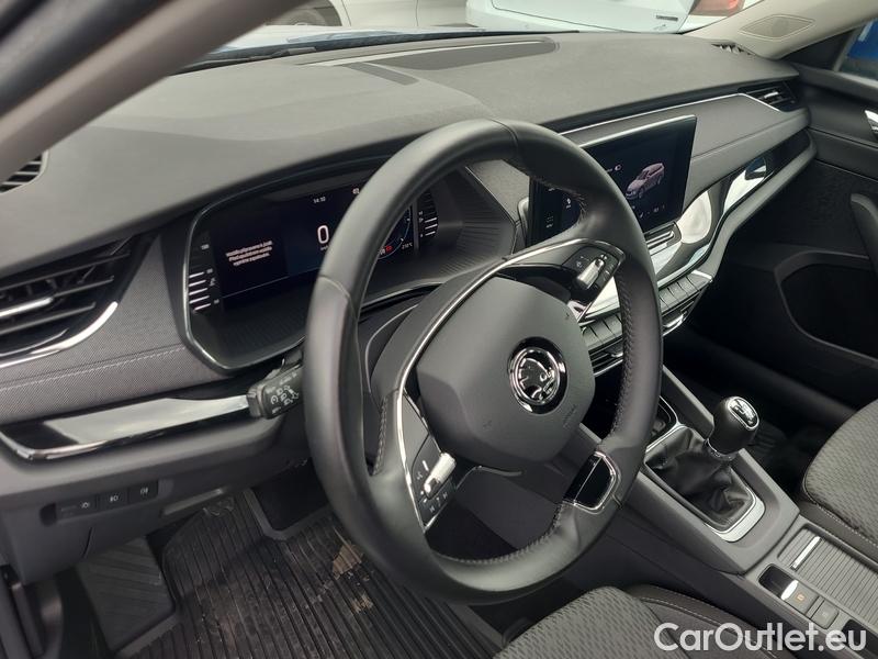  Skoda  Octavia  Combi (NX3)(2020) Oct.Combi 1.5TSI 110 Style #13