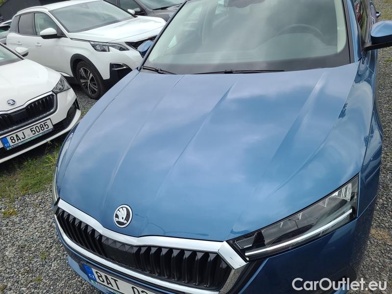  Skoda  Octavia  Combi (NX3)(2020) Oct.Combi 1.0TSI 81 Ambition #3