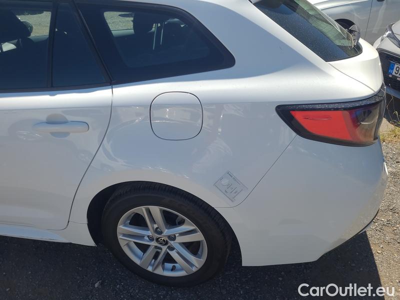  Toyota  Corolla  TouringSports (E21) (2019)  TS 1.8Hyb. Active AT #13