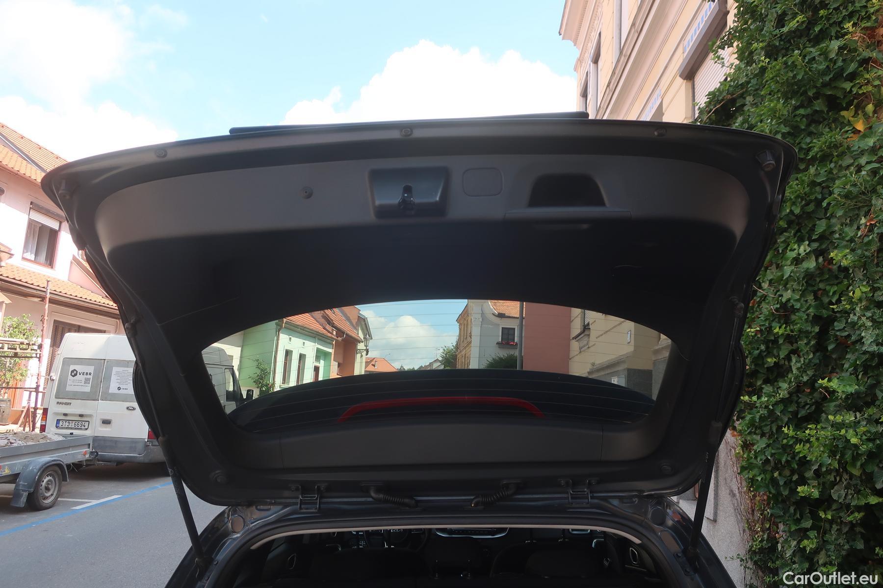  KIA  Cee'd Ceed Sportswagon (2018->) Ceed SW 1.5 T-GDI 118 Top AT #9