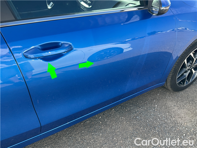  KIA  Cee'd Ceed SW 1.5 T-GDI 118 Top #7