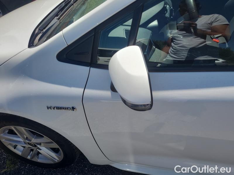  Toyota  Corolla  TouringSports (E21) (2019)  TS 1.8Hyb. Active AT #5