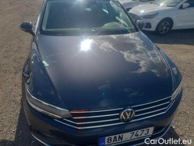  Volkswagen  Passat  Variant (CB5) (2019) Pas.Var.2.0TDI 110 Elegance AT #6