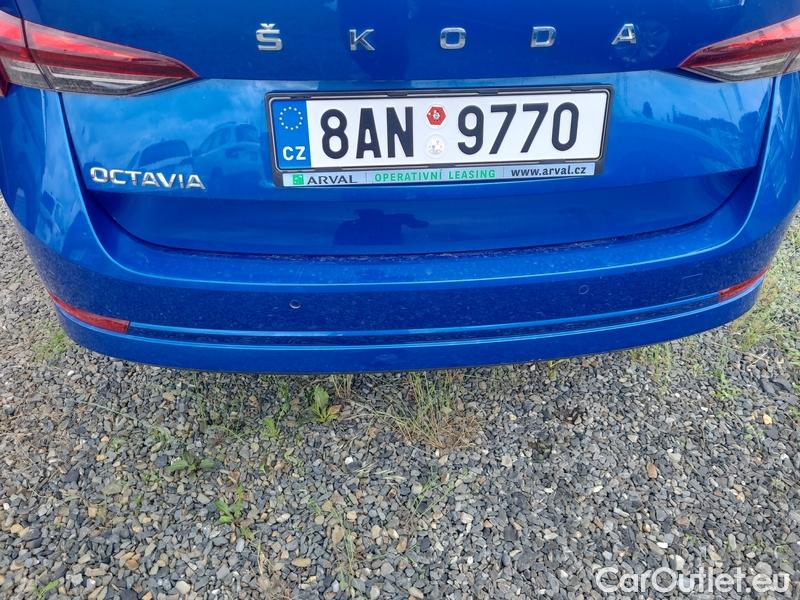  Skoda  Octavia  Combi (NX3)(2020) Oct.Combi 1.5TSI 110 Style #6