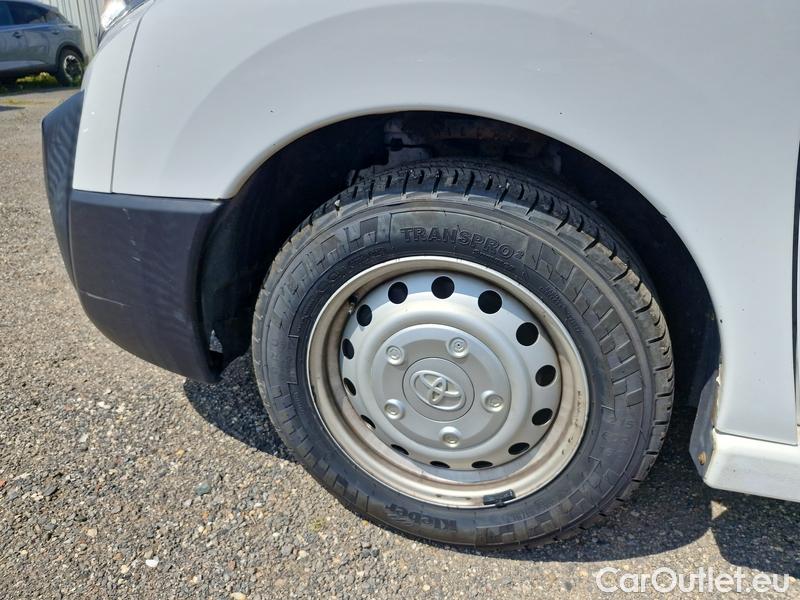  Toyota  Proace  (2013)  D4D128 L 1.2L2H2 #4