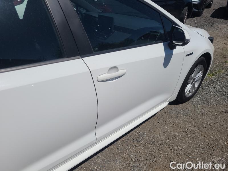  Toyota  Corolla  TouringSports (E21) (2019)  TS 1.8Hyb. Active AT #21