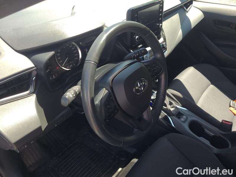  Toyota  Corolla  TouringSports (E21) (2019)  TS 1.8Hyb. Active AT #10