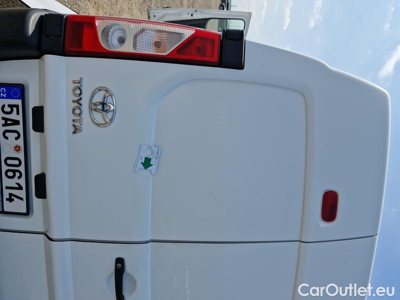  Toyota  Proace  (2013)  D4D128 L 1.2L2H2 #14
