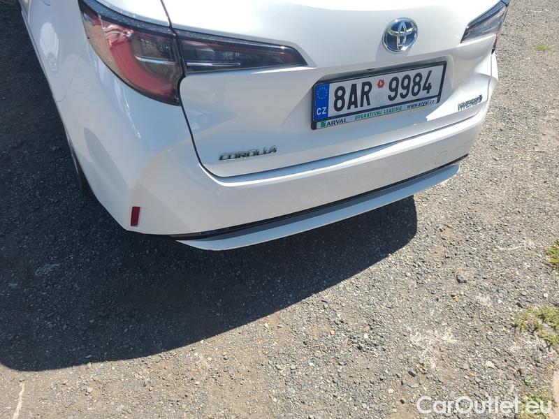  Toyota  Corolla  TouringSports (E21) (2019)  TS 1.8Hyb. Active AT #17