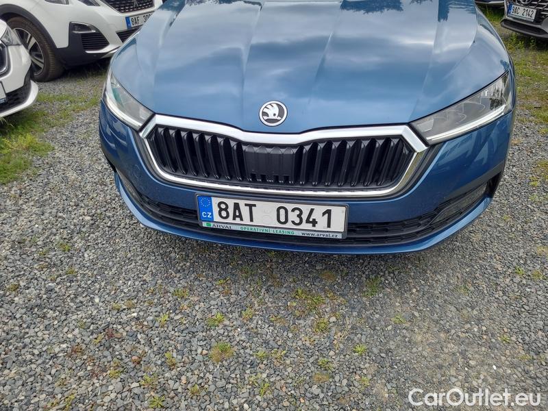  Skoda  Octavia  Combi (NX3)(2020) Oct.Combi 1.0TSI 81 Ambition #2