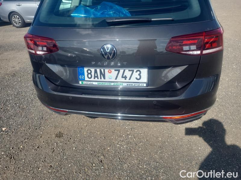  Volkswagen  Passat  Variant (CB5) (2019) Pas.Var.2.0TDI 110 Elegance AT #10