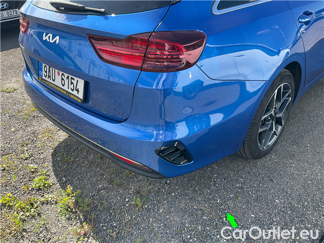  KIA  Cee'd Ceed SW 1.5 T-GDI 118 Top #11
