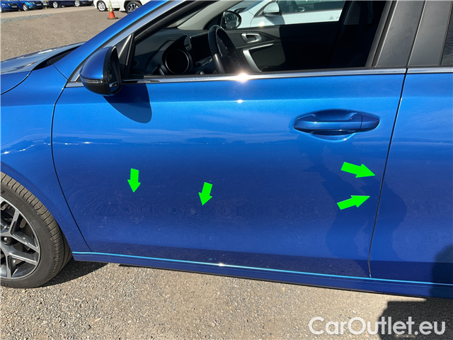  KIA  Cee'd Ceed SW 1.5 T-GDI 118 Top #14