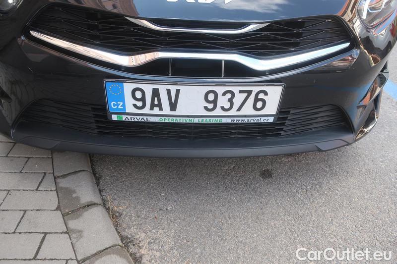  KIA  Cee'd Ceed Sportswagon (2018->) Ceed SW 1.5 T-GDI 118 Top AT #5
