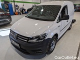  Volkswagen  Caddy  Nfz Kasten BMT 2.0 TDI 75KW MT5 E6dT 