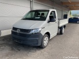  Volkswagen  Transporter VW T6/ T6.1 Pritsche Kurz EcoProfi 2d 66kW 