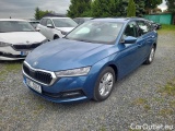  Skoda  Octavia  Combi (NX3)(2020) Oct.Combi 1.0TSI 81 Ambition 